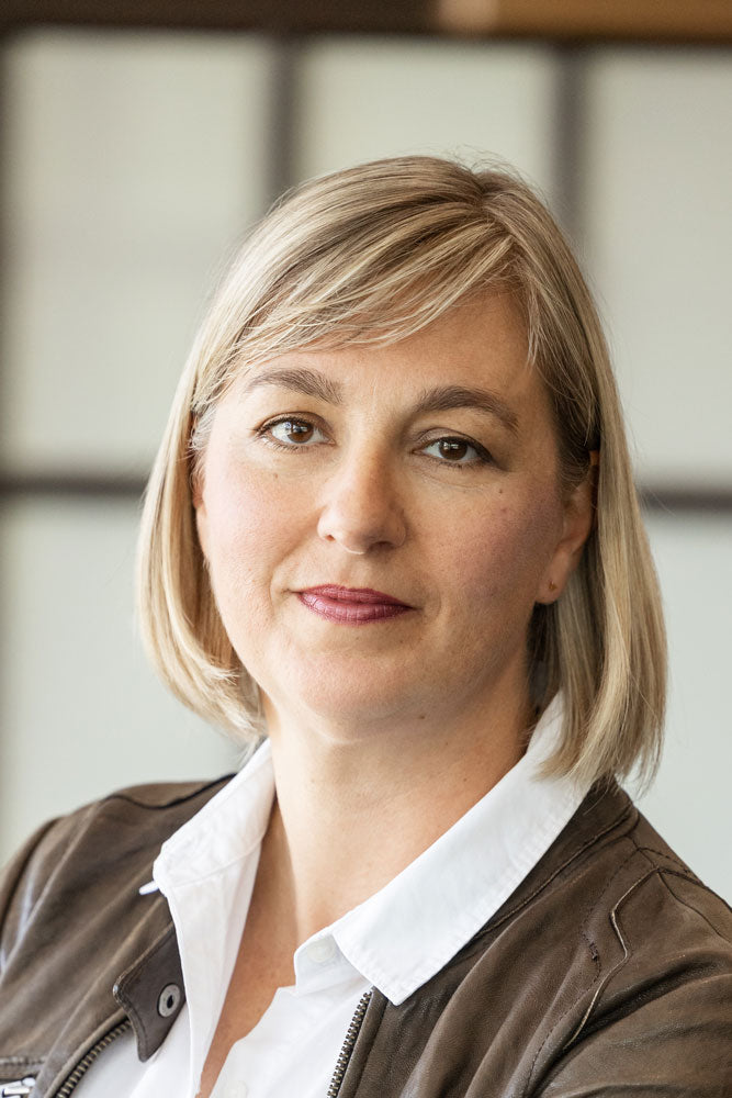 Photo of Anne Brolly, SVP of Marketing