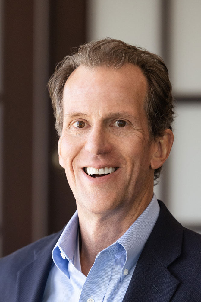 Photo of Jeff Featherstone, SVP of Sales