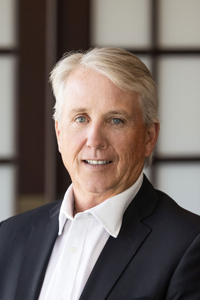 Photo of Mike Brennan, CEO