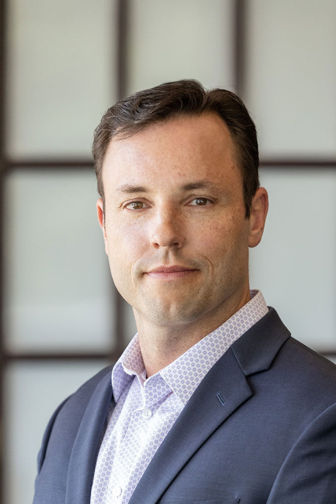 Photo of Nate Krudop, VP of Human Resources