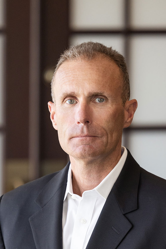 Photo of Rob Ruff, SVP of Sales Strategy and Operations