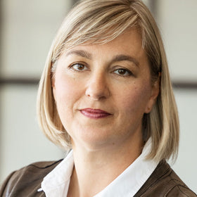 Photo of Anne Brolly, SVP of Marketing