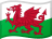 Wales flag