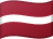 Latvia flag