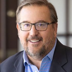Photo of Mark McGreevy, SVP of Business Development