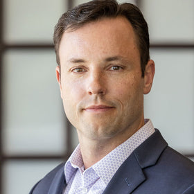 Photo of Nate Krudop, VP of Human Resources
